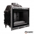 Каминная топка KAWMET Premium SIREN F24 (14,0 kW) купить